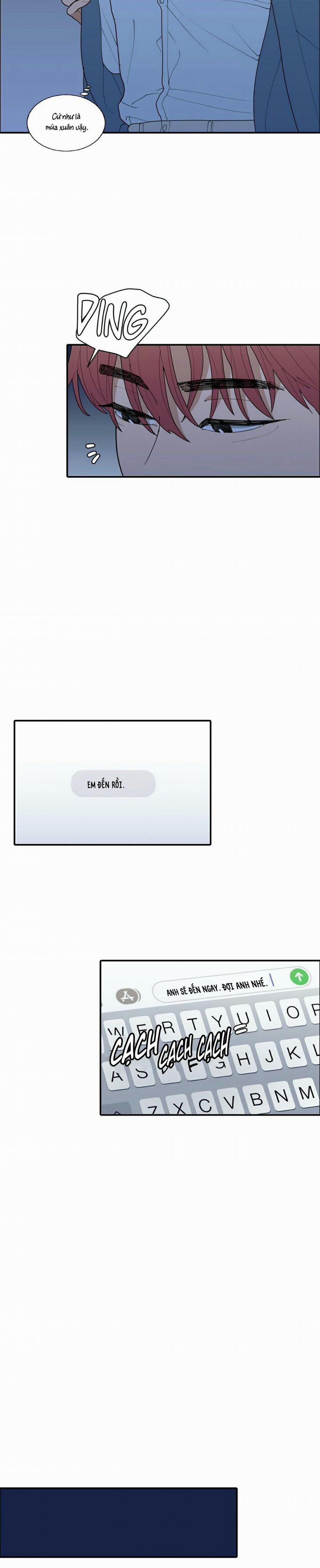 Tình Yêu Hay Thù Hận 99 trang 35