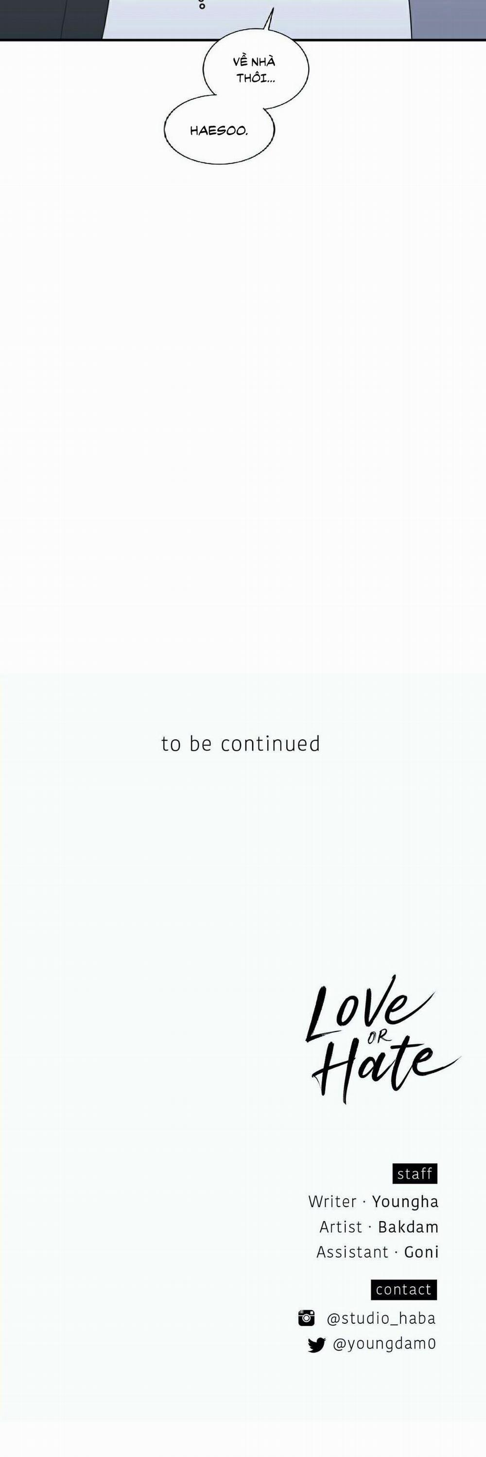 Tình Yêu Hay Thù Hận 99 trang 41