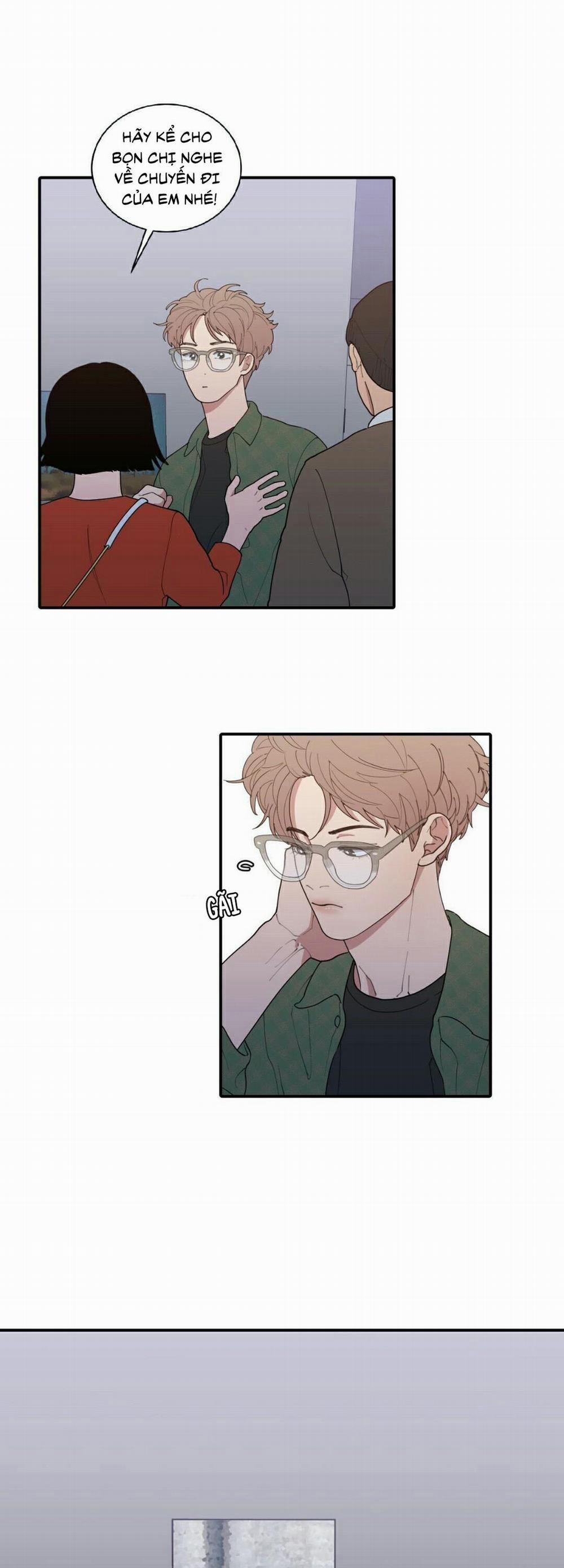 Tình Yêu Hay Thù Hận 99 trang 7