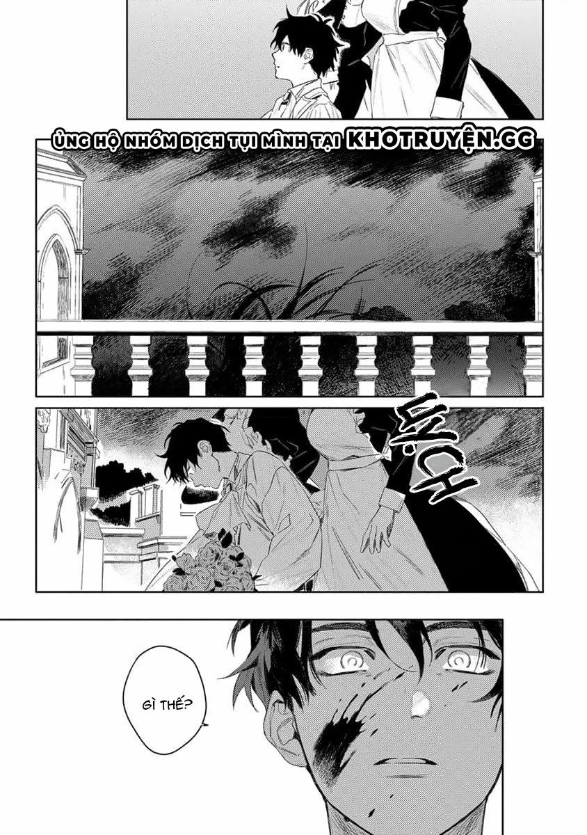 Tình Yêu Hoa Hồng Dại 1 trang 10