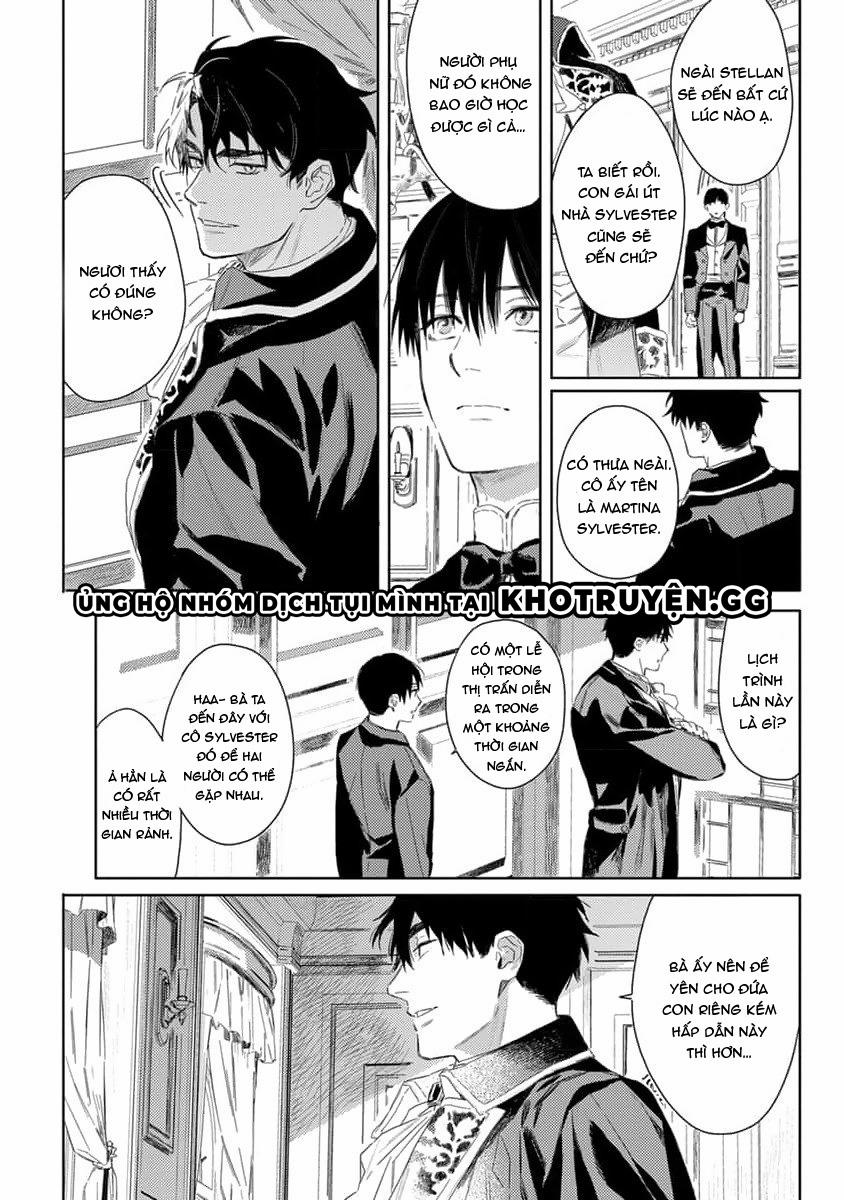 Tình Yêu Hoa Hồng Dại 1 trang 13