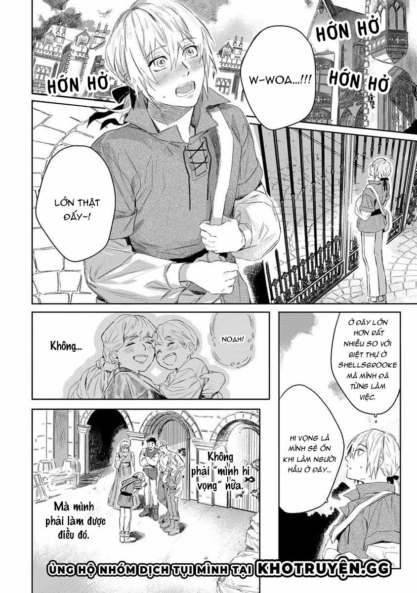 Tình Yêu Hoa Hồng Dại 1 trang 15