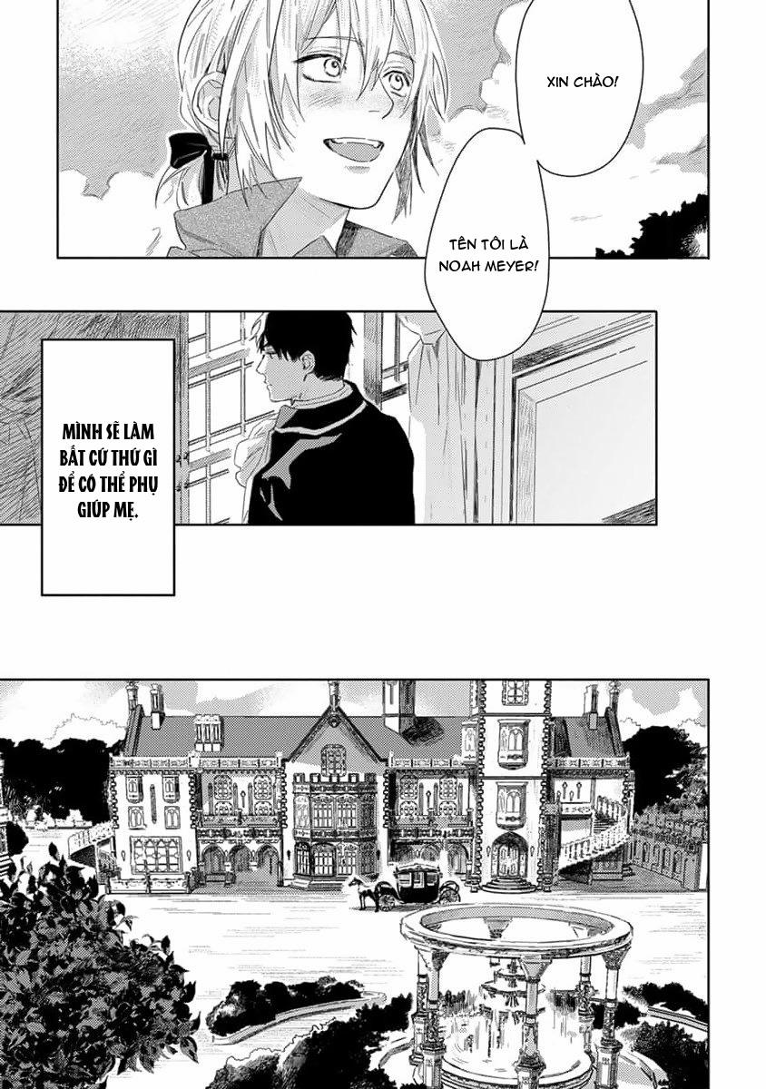 Tình Yêu Hoa Hồng Dại 1 trang 16