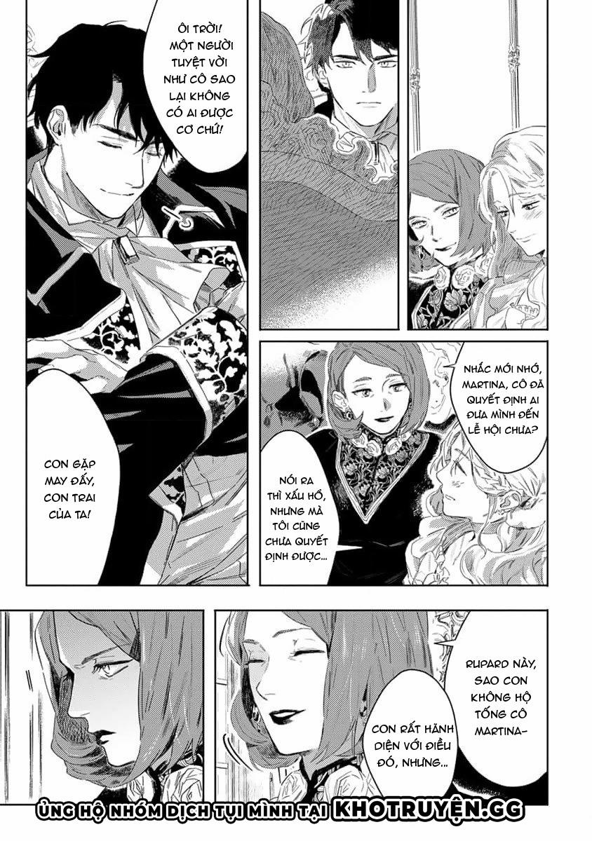 Tình Yêu Hoa Hồng Dại 1 trang 18