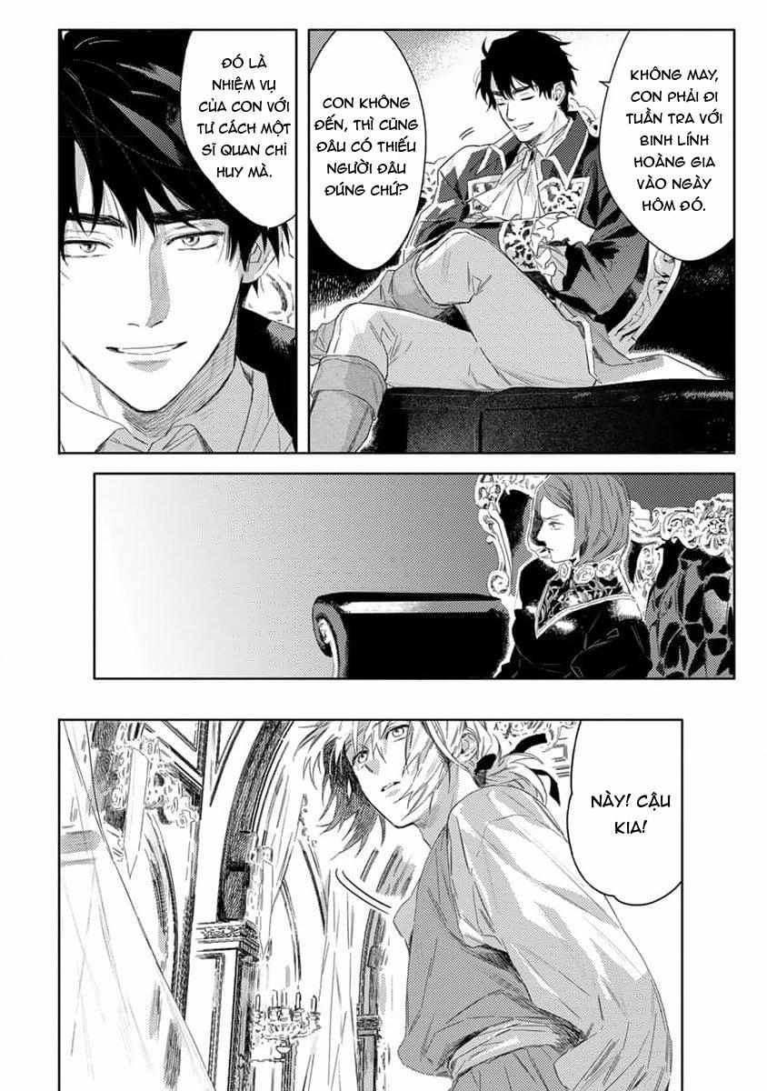 Tình Yêu Hoa Hồng Dại 1 trang 19