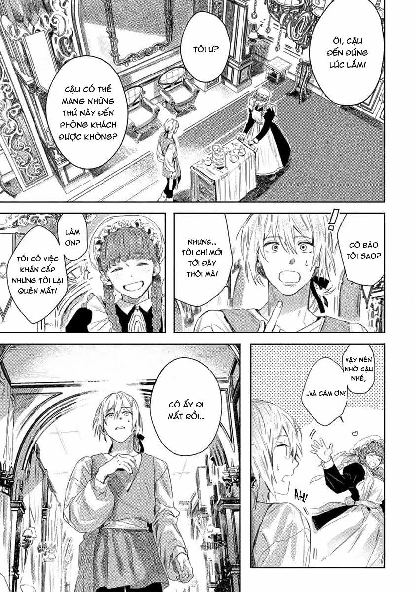 Tình Yêu Hoa Hồng Dại 1 trang 20