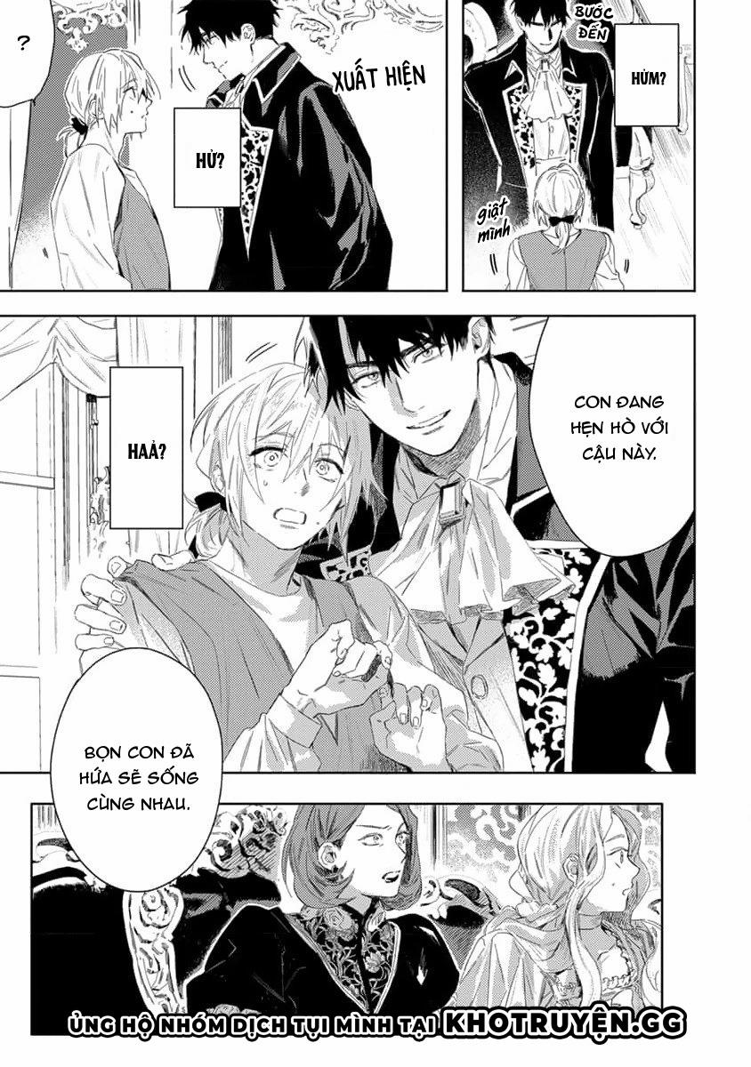 Tình Yêu Hoa Hồng Dại 1 trang 24