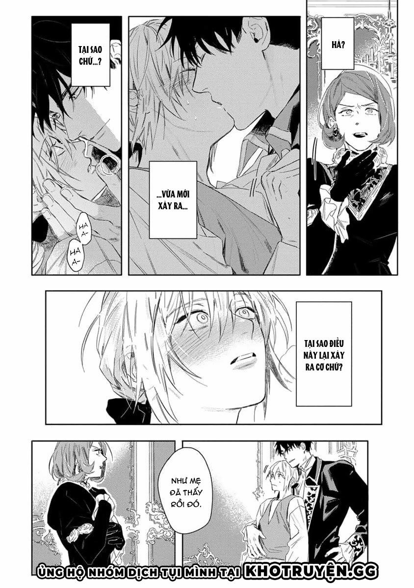 Tình Yêu Hoa Hồng Dại 1 trang 27