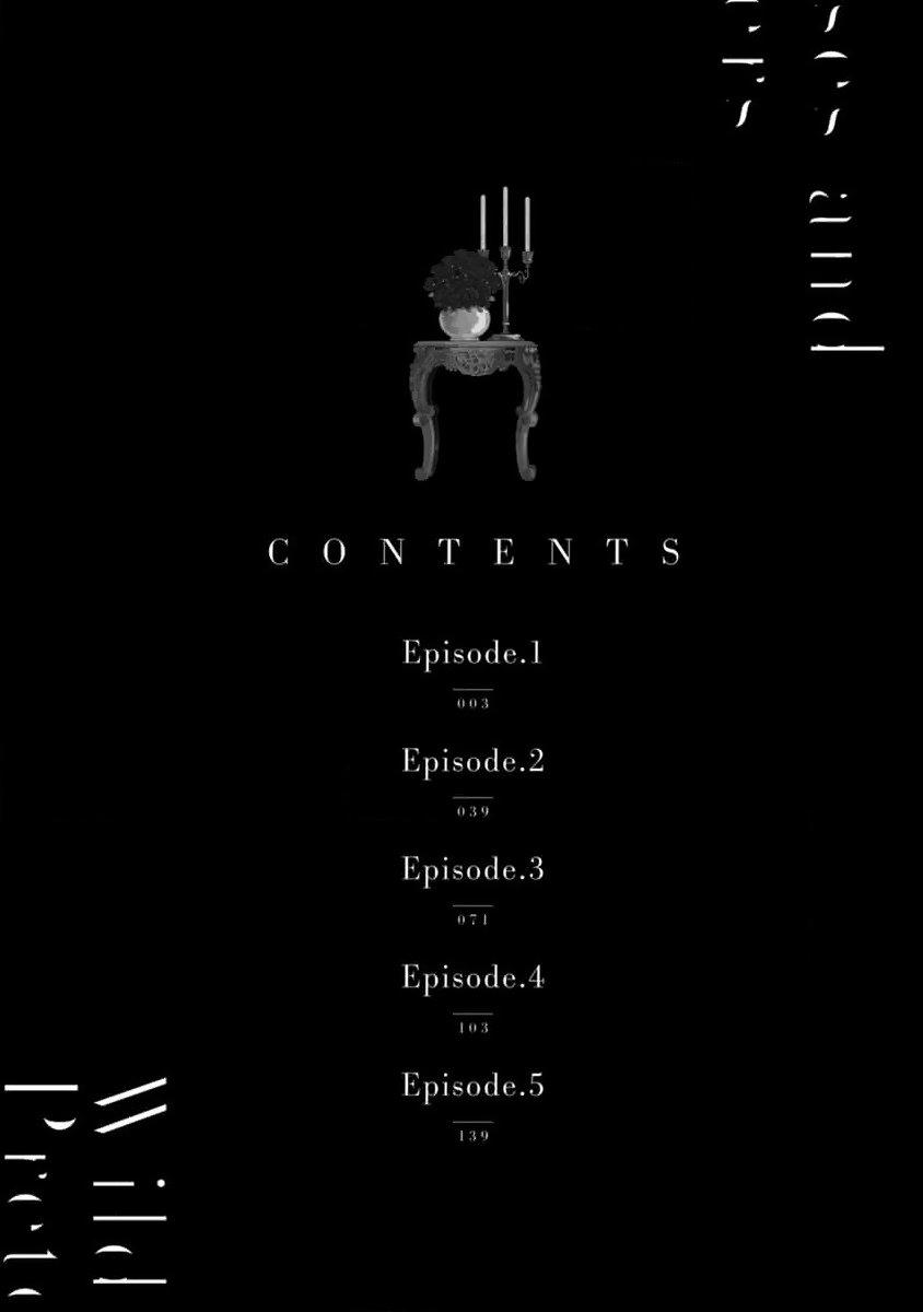 Tình Yêu Hoa Hồng Dại 1 trang 3