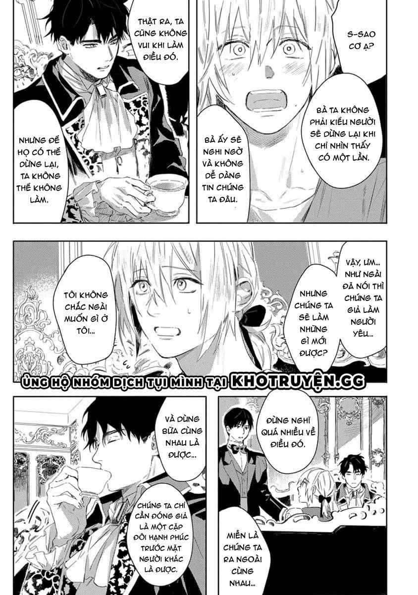 Tình Yêu Hoa Hồng Dại 1 trang 30