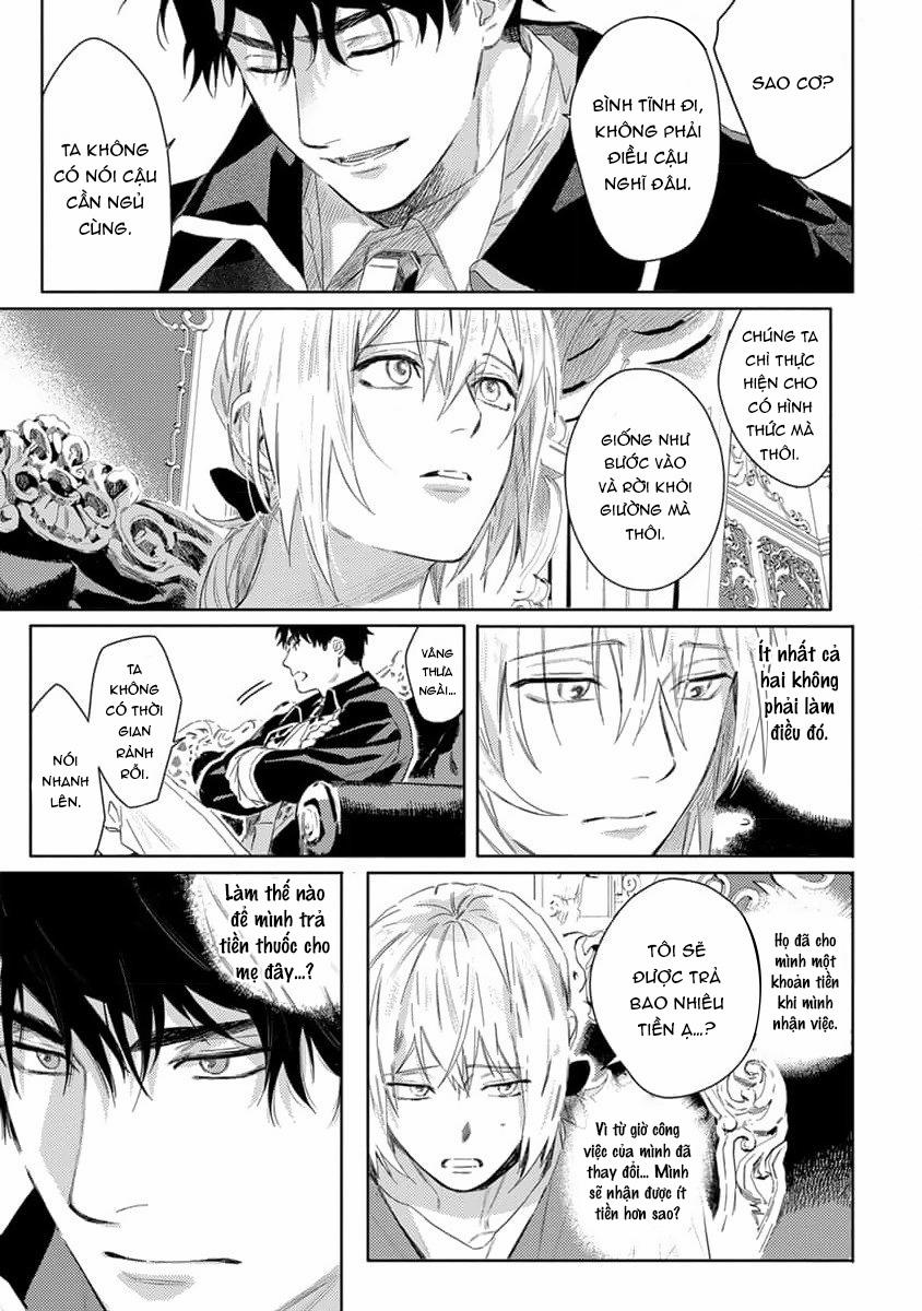 Tình Yêu Hoa Hồng Dại 1 trang 32