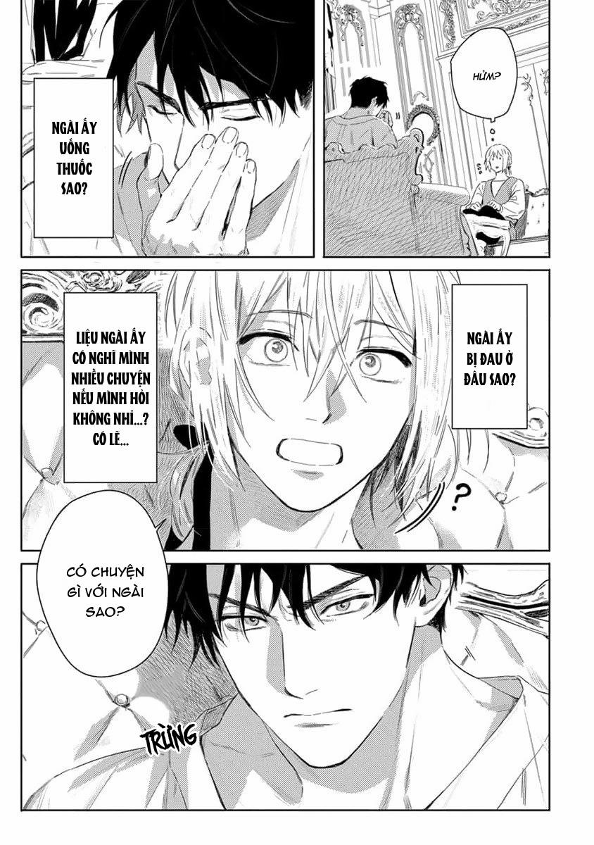 Tình Yêu Hoa Hồng Dại 1 trang 36