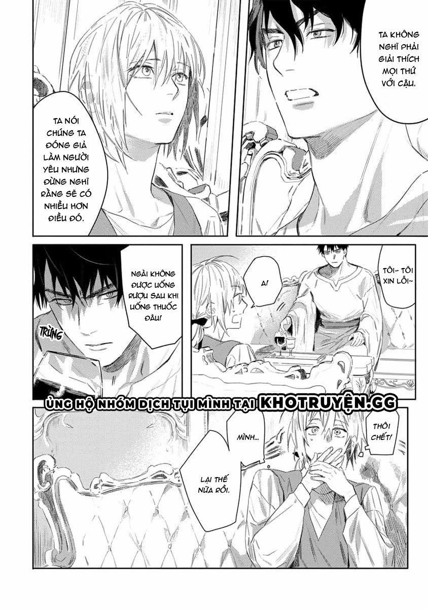 Tình Yêu Hoa Hồng Dại 1 trang 37