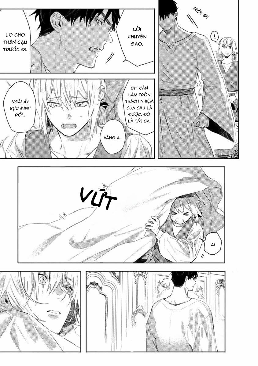 Tình Yêu Hoa Hồng Dại 1 trang 38