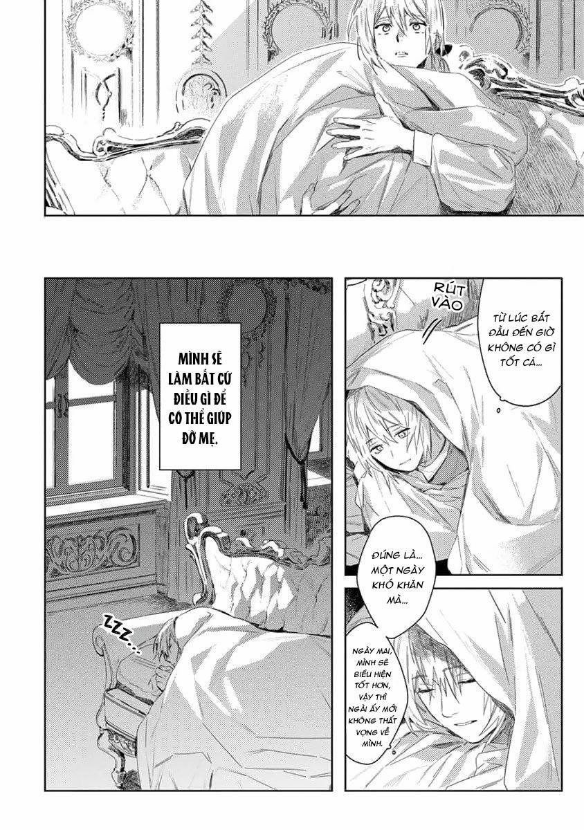 Tình Yêu Hoa Hồng Dại 1 trang 39