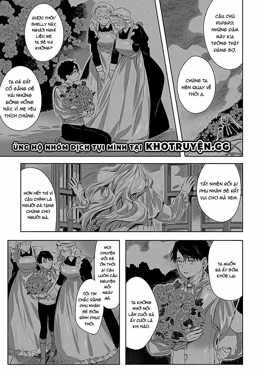 Tình Yêu Hoa Hồng Dại 1 trang 4