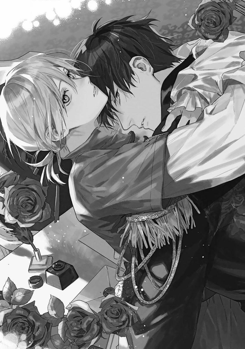 Tình Yêu Hoa Hồng Dại 1 trang 6