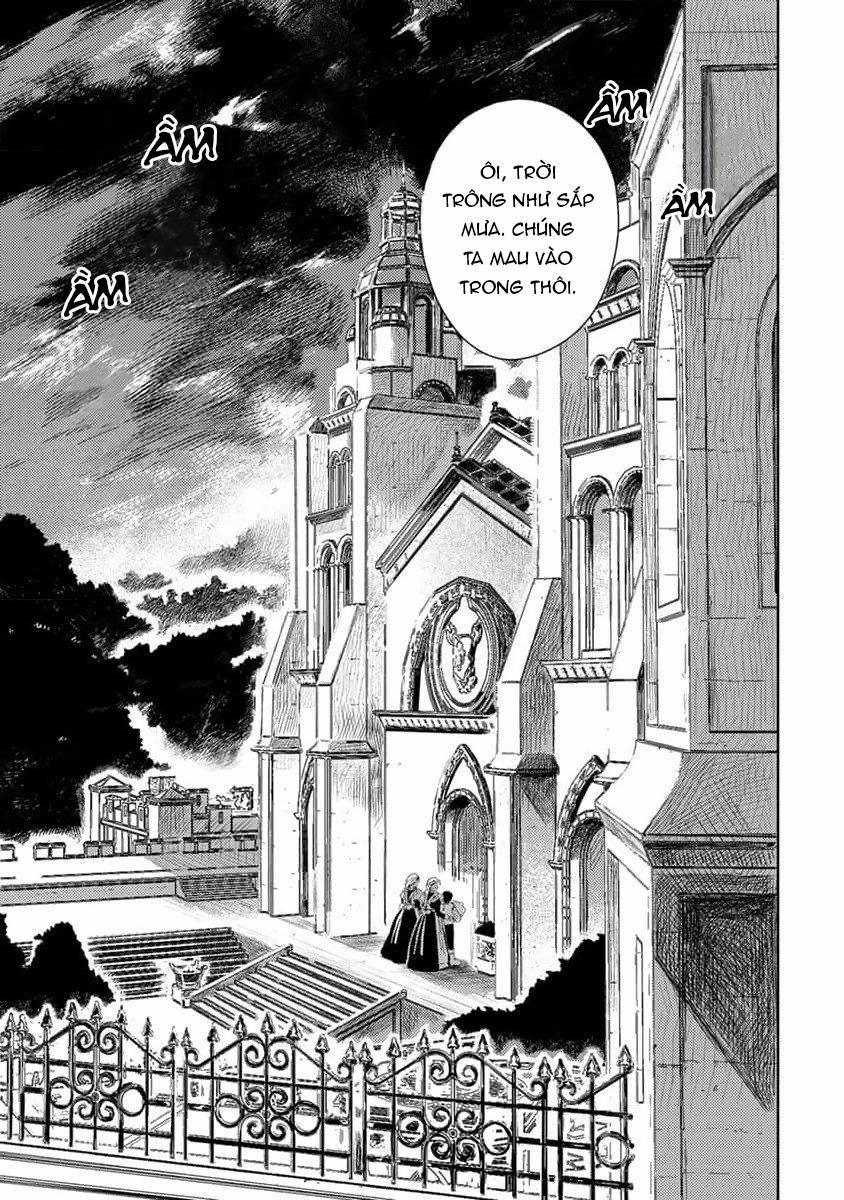 Tình Yêu Hoa Hồng Dại 1 trang 8