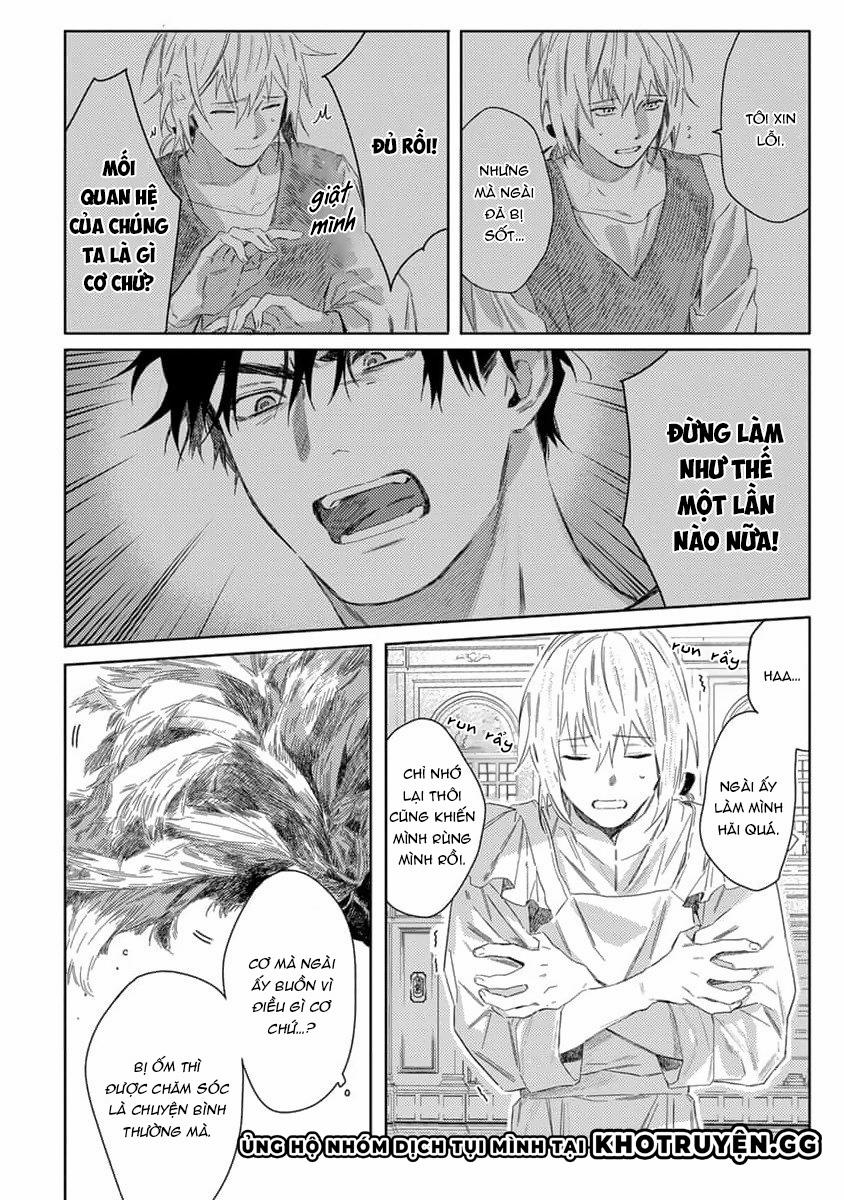 Tình Yêu Hoa Hồng Dại 2 trang 10