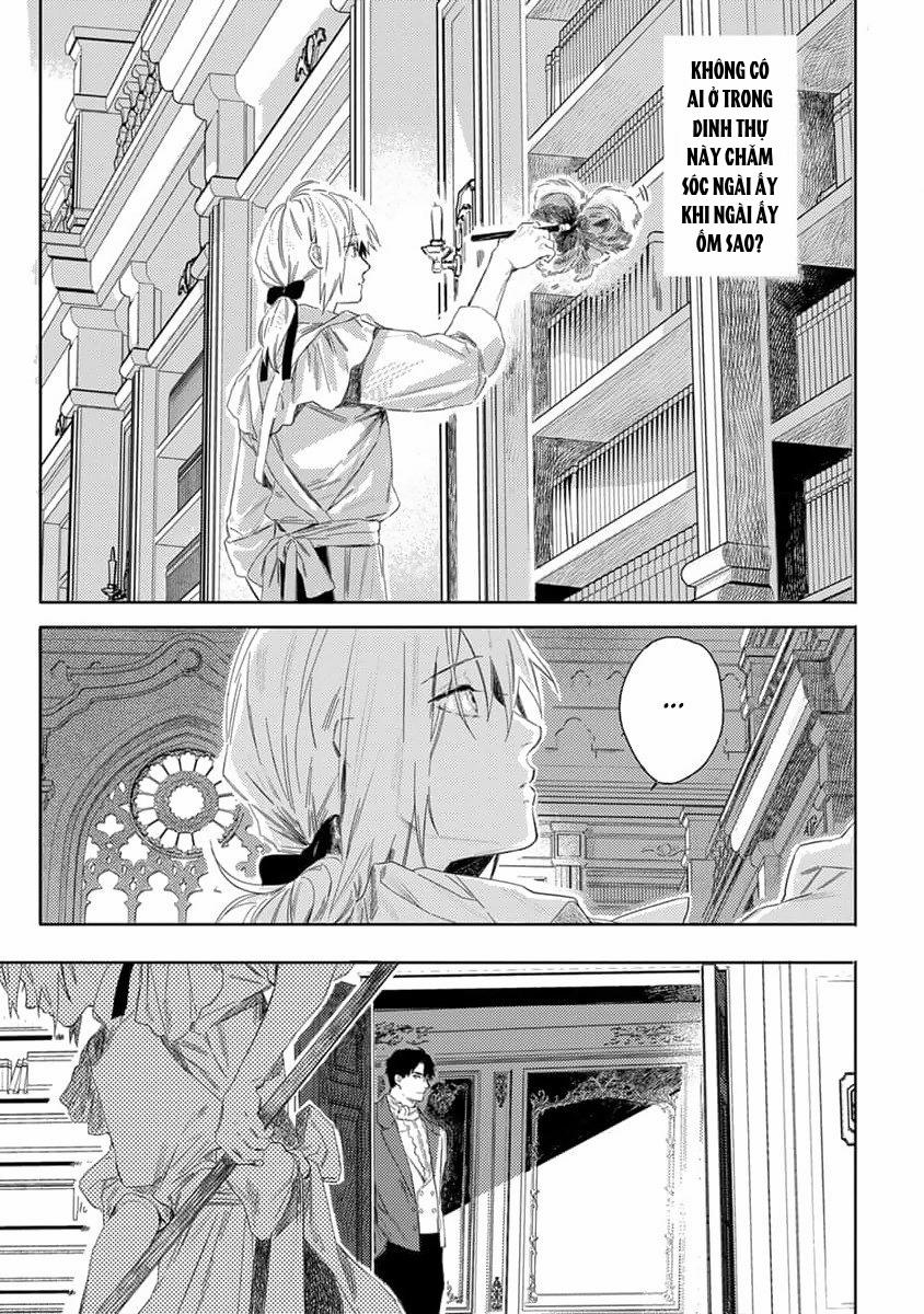 Tình Yêu Hoa Hồng Dại 2 trang 11