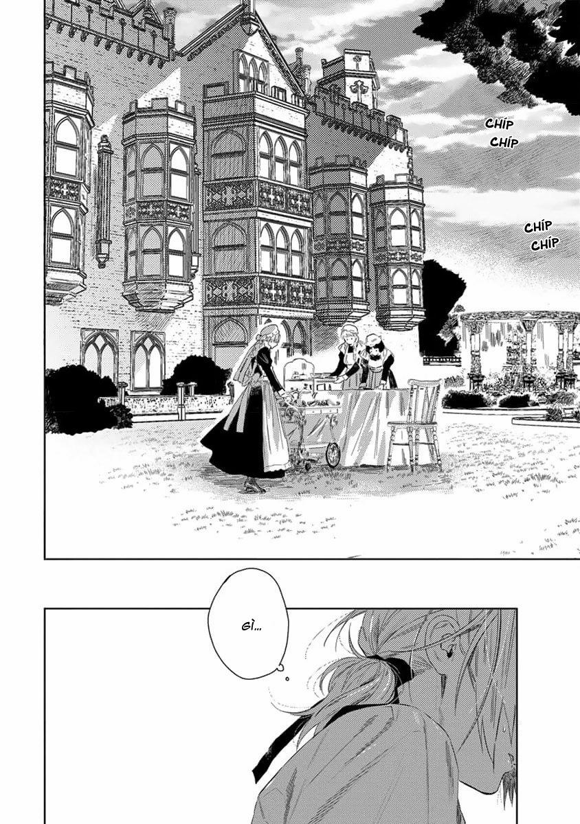 Tình Yêu Hoa Hồng Dại 2 trang 12