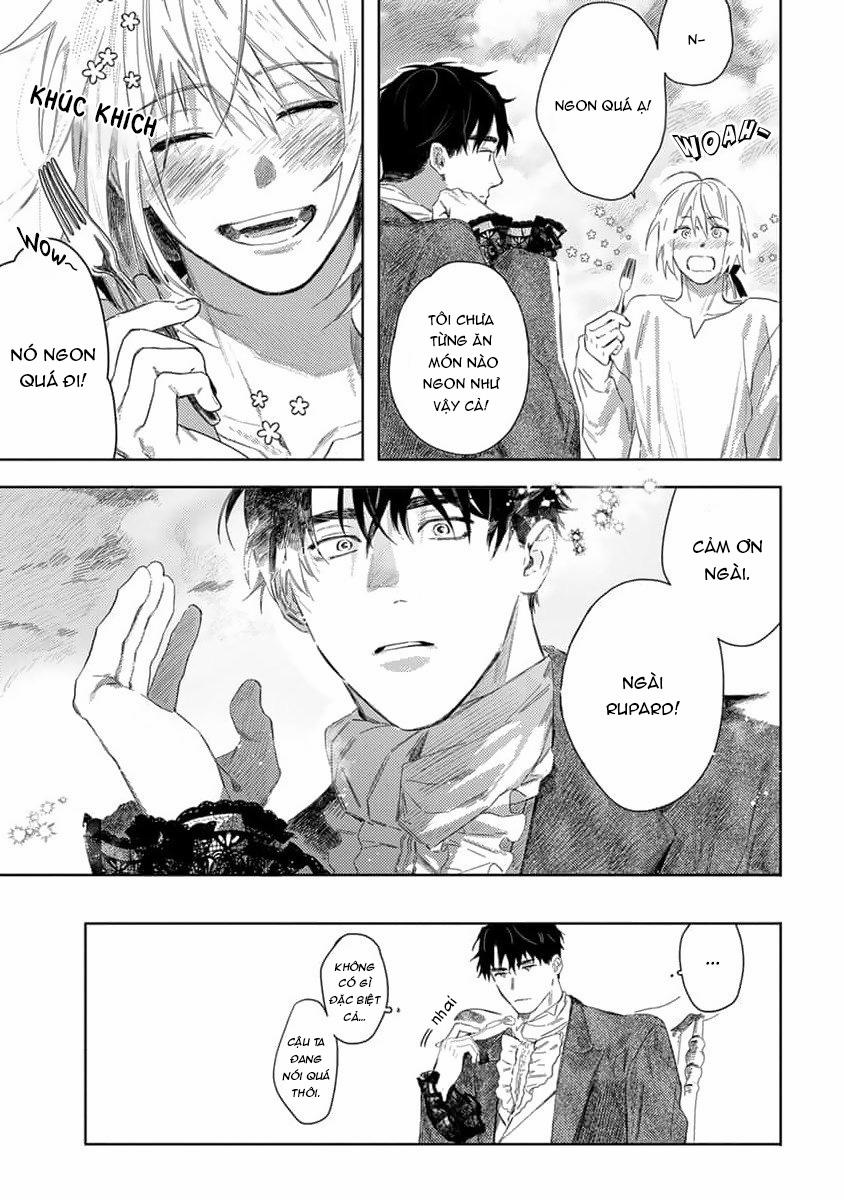 Tình Yêu Hoa Hồng Dại 2 trang 17