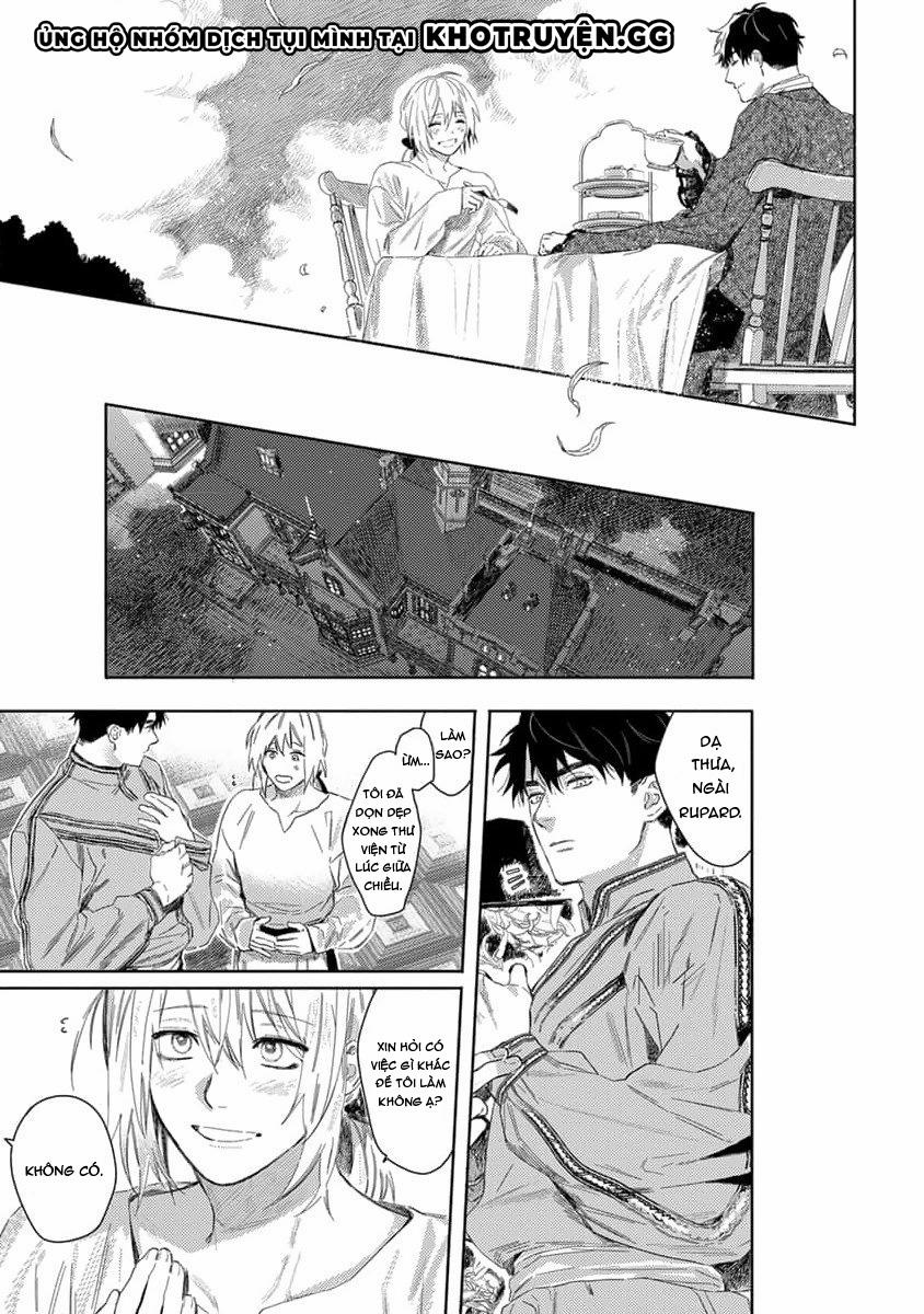 Tình Yêu Hoa Hồng Dại 2 trang 19