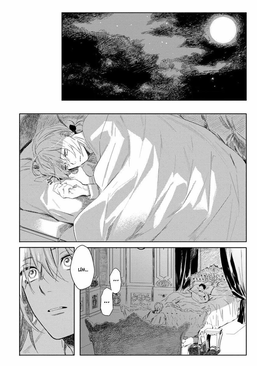 Tình Yêu Hoa Hồng Dại 2 trang 2