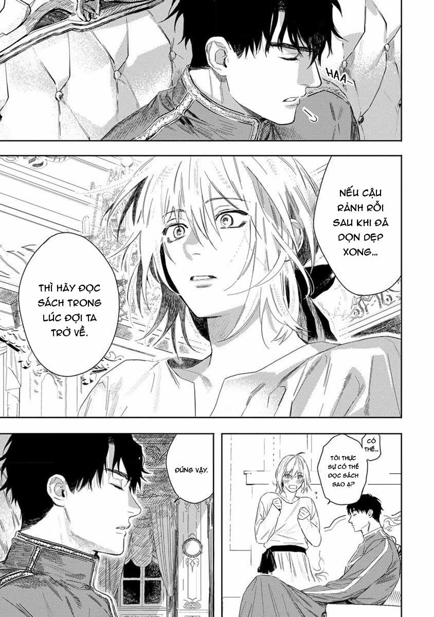 Tình Yêu Hoa Hồng Dại 2 trang 21