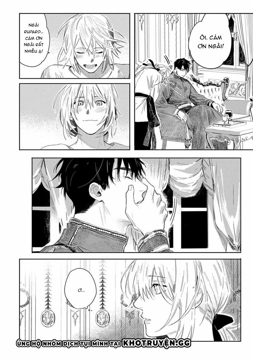 Tình Yêu Hoa Hồng Dại 2 trang 22