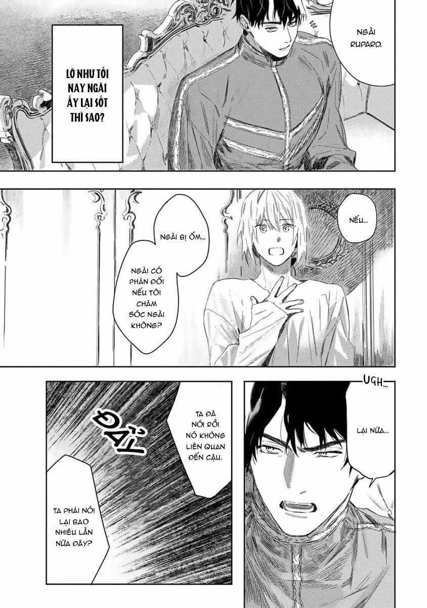 Tình Yêu Hoa Hồng Dại 2 trang 23