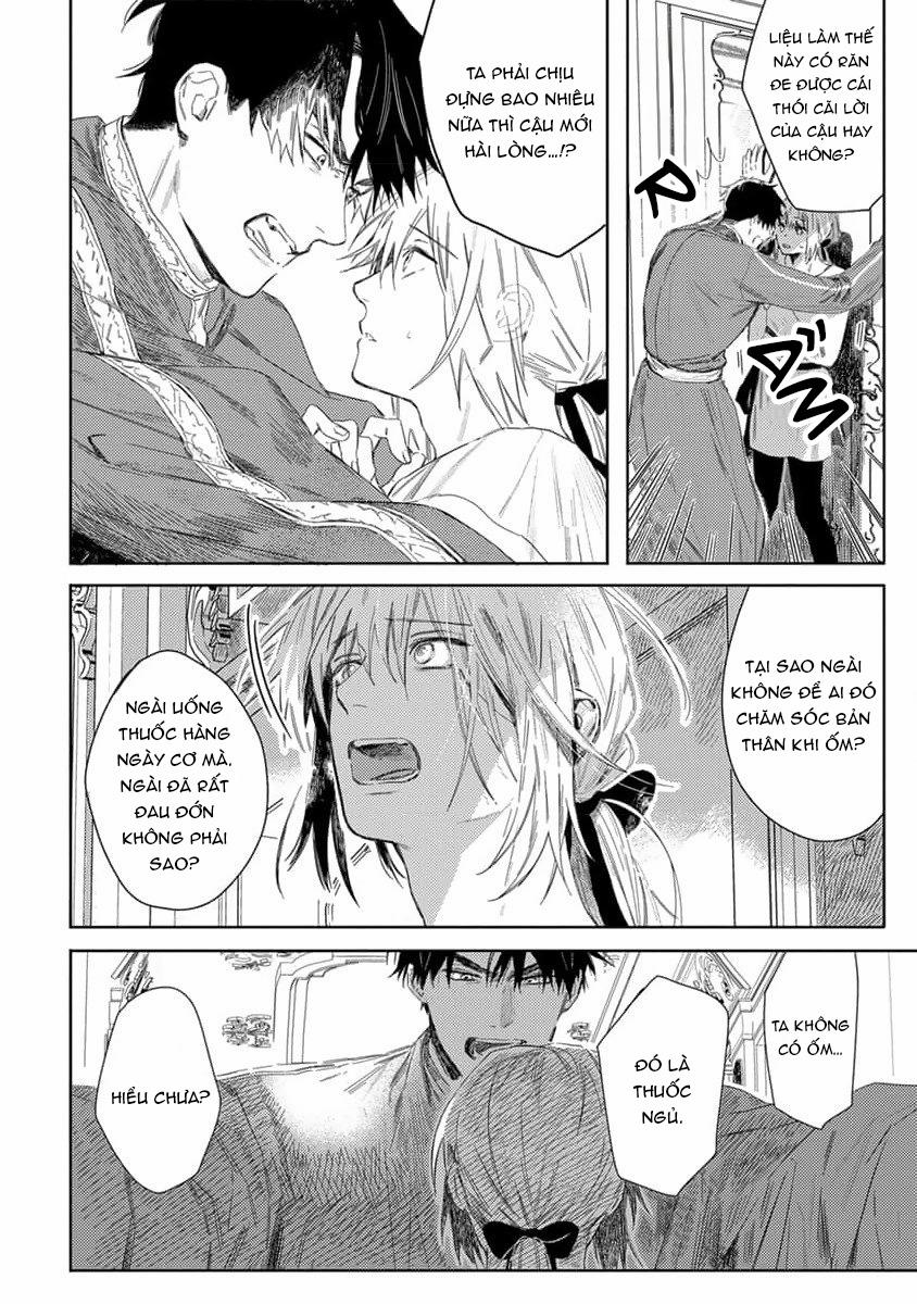 Tình Yêu Hoa Hồng Dại 2 trang 24