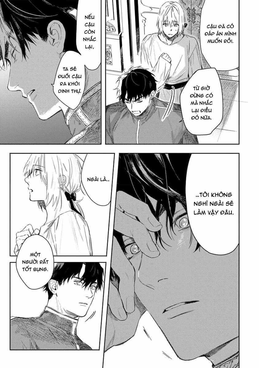 Tình Yêu Hoa Hồng Dại 2 trang 25