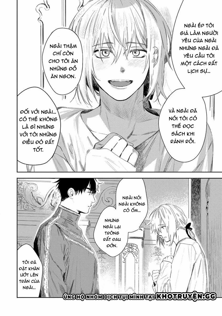 Tình Yêu Hoa Hồng Dại 2 trang 26