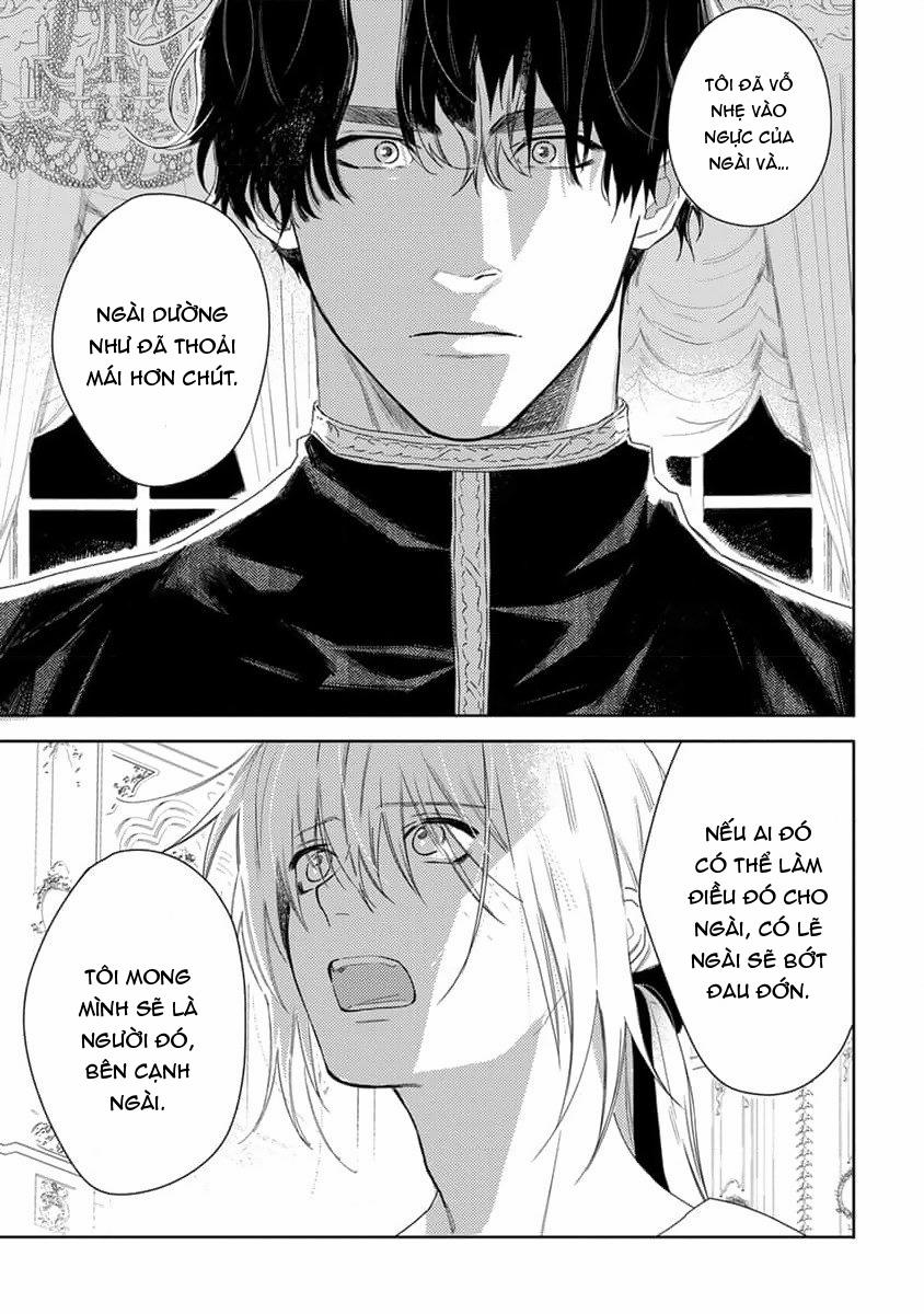 Tình Yêu Hoa Hồng Dại 2 trang 27