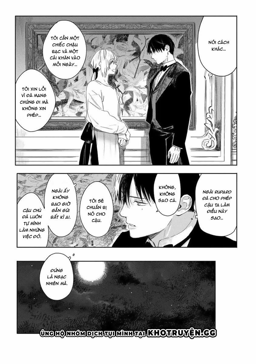 Tình Yêu Hoa Hồng Dại 2 trang 29