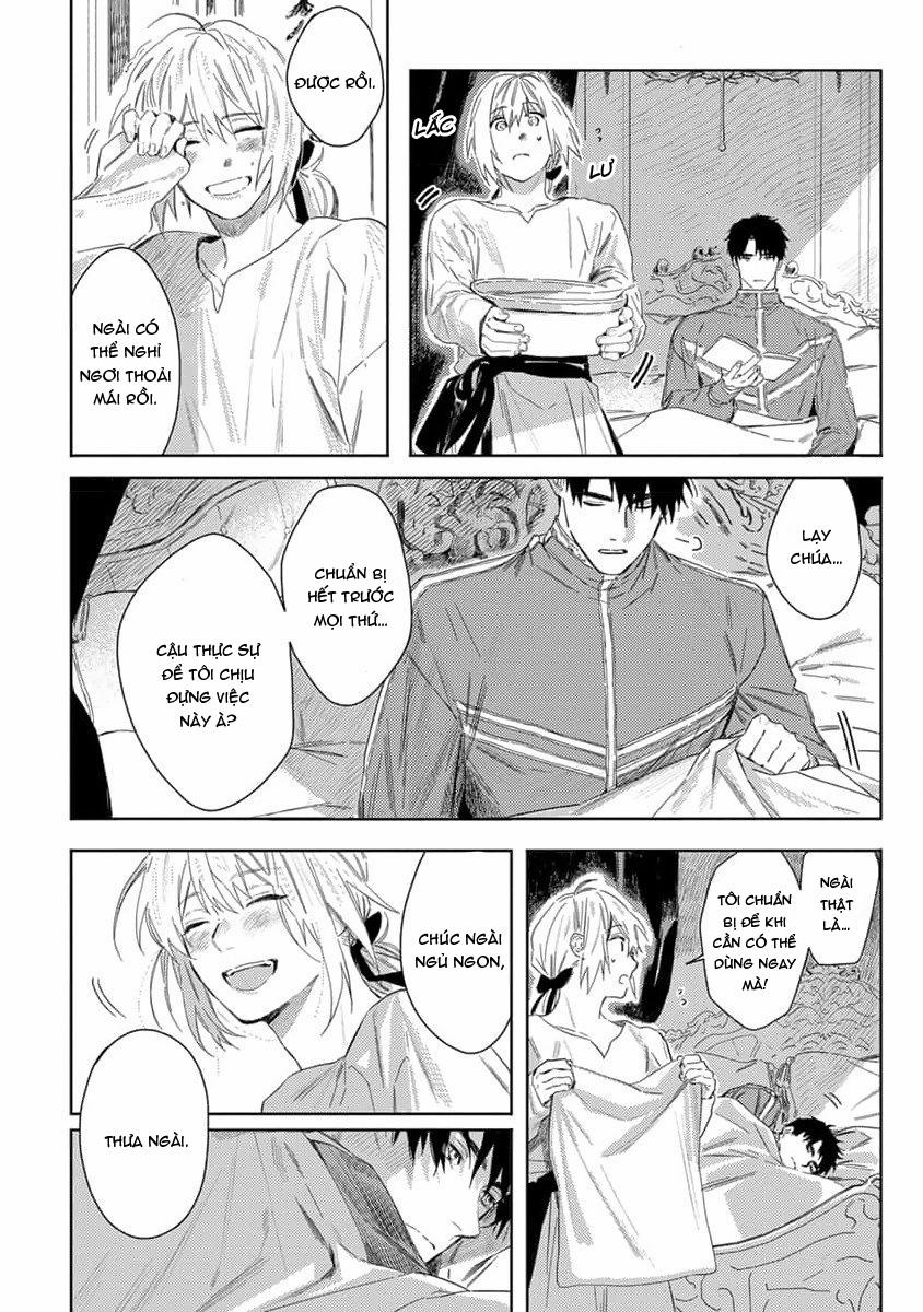 Tình Yêu Hoa Hồng Dại 2 trang 30