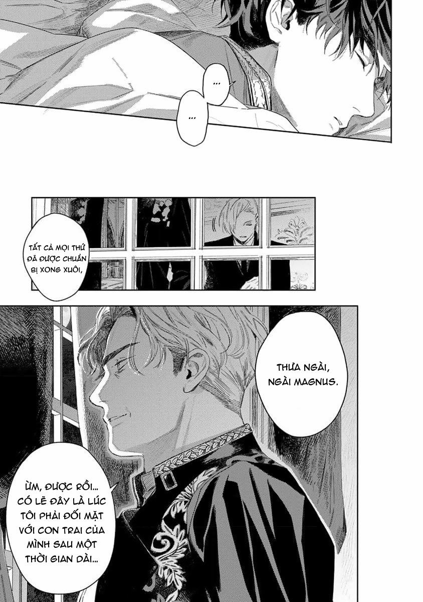 Tình Yêu Hoa Hồng Dại 2 trang 31