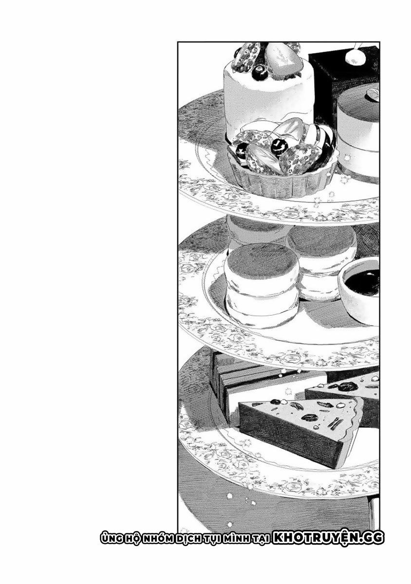 Tình Yêu Hoa Hồng Dại 2 trang 32