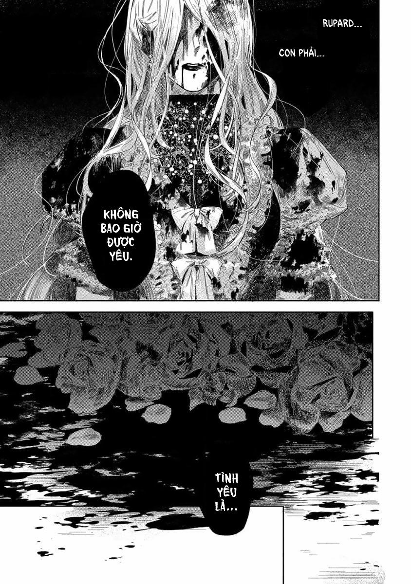 Tình Yêu Hoa Hồng Dại 2 trang 33