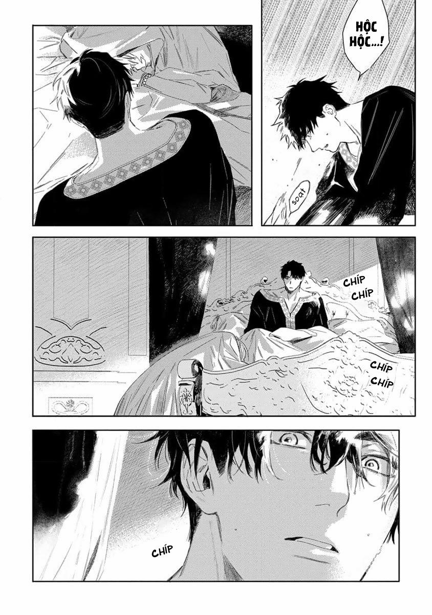 Tình Yêu Hoa Hồng Dại 2 trang 34