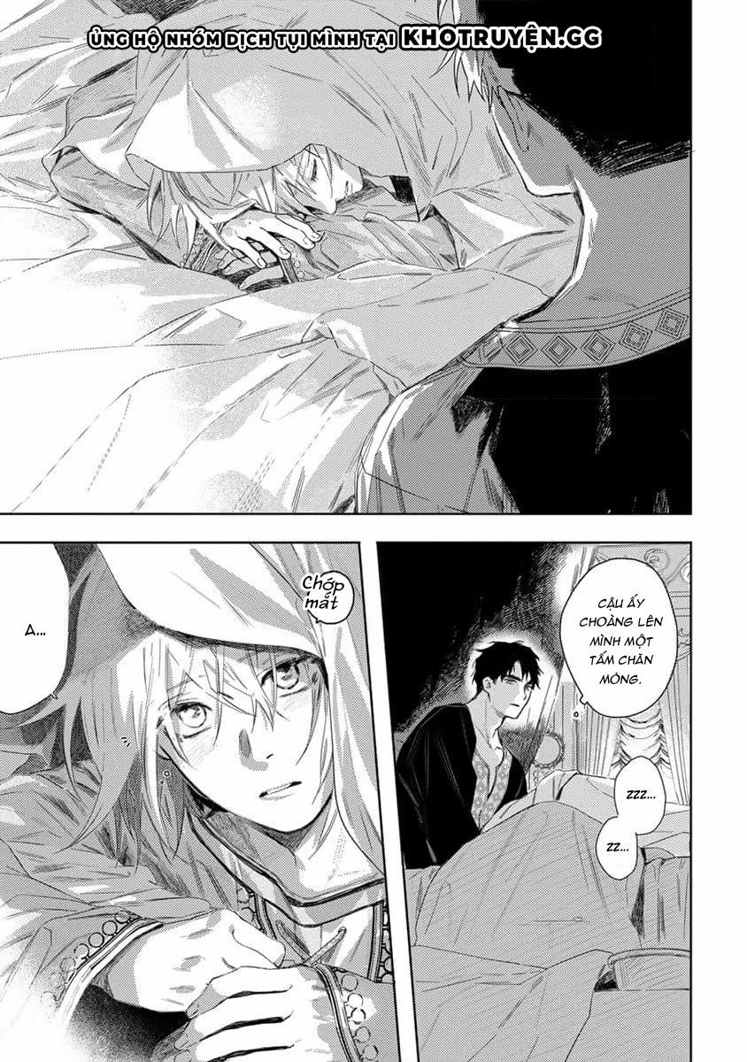 Tình Yêu Hoa Hồng Dại 2 trang 35