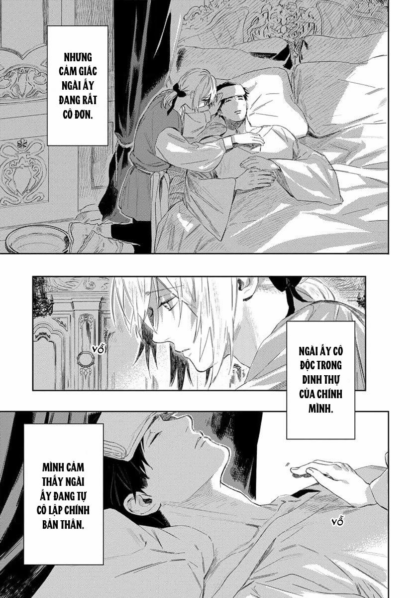 Tình Yêu Hoa Hồng Dại 2 trang 5