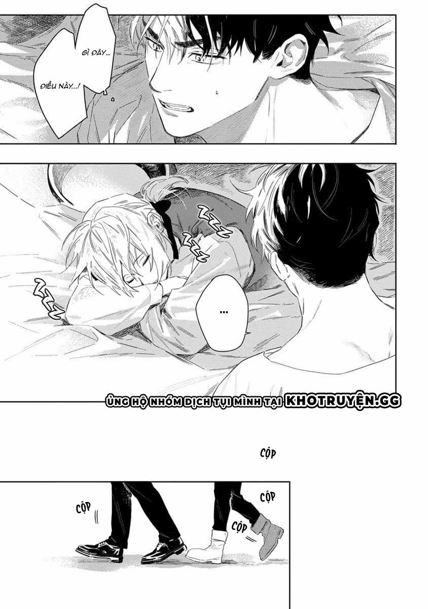 Tình Yêu Hoa Hồng Dại 2 trang 7