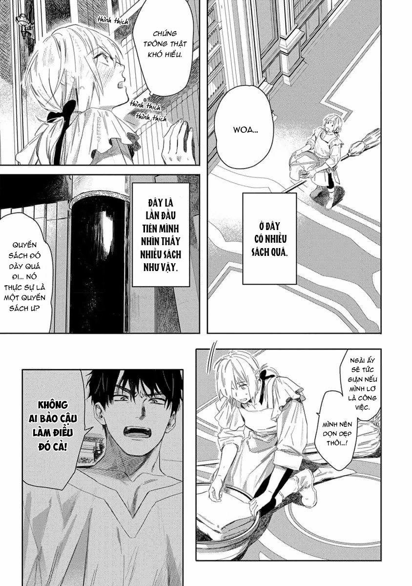 Tình Yêu Hoa Hồng Dại 2 trang 9