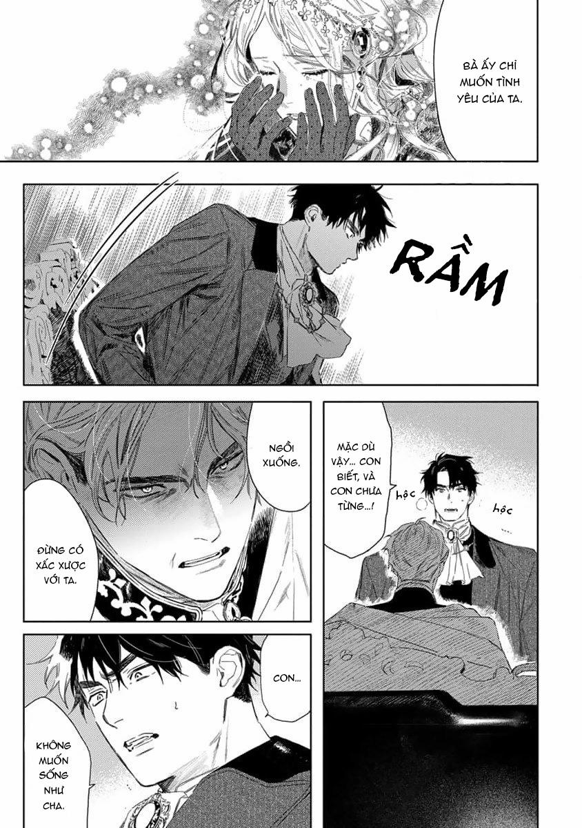 Tình Yêu Hoa Hồng Dại 3 trang 19