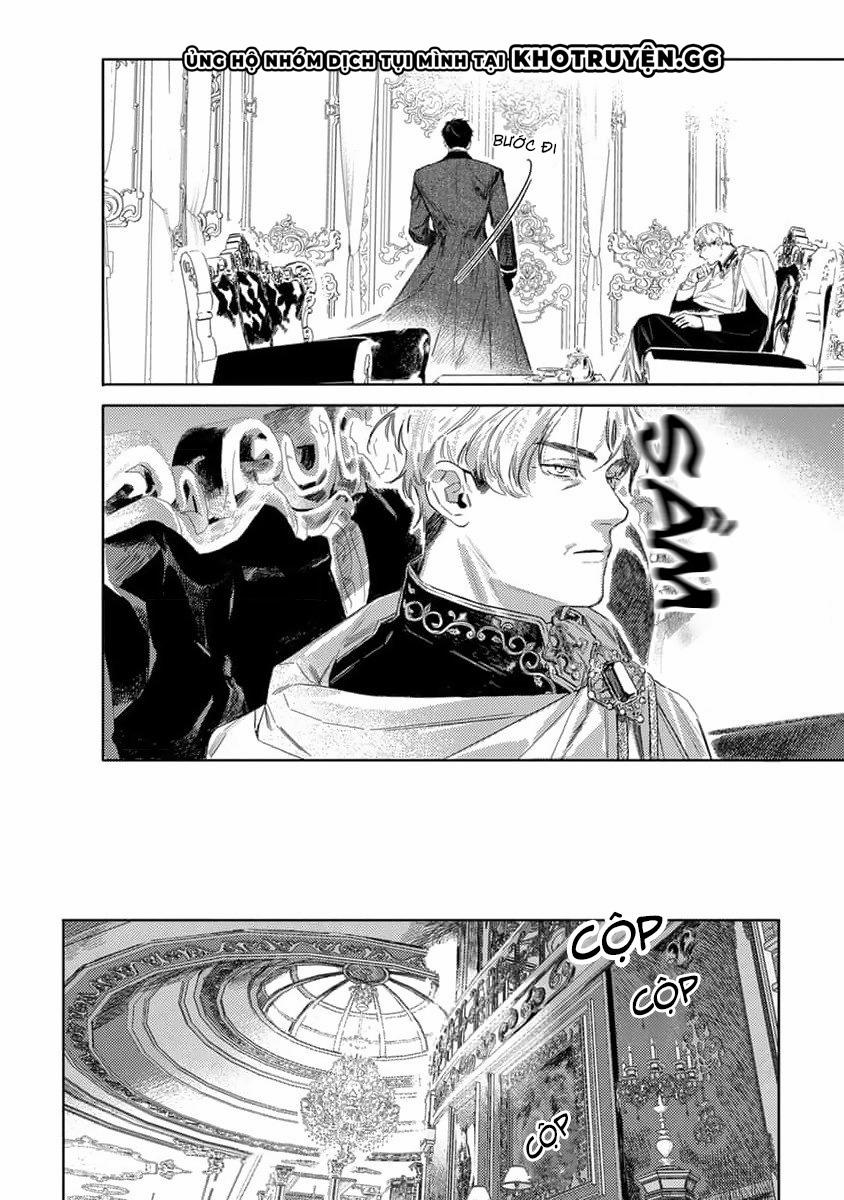 Tình Yêu Hoa Hồng Dại 3 trang 20