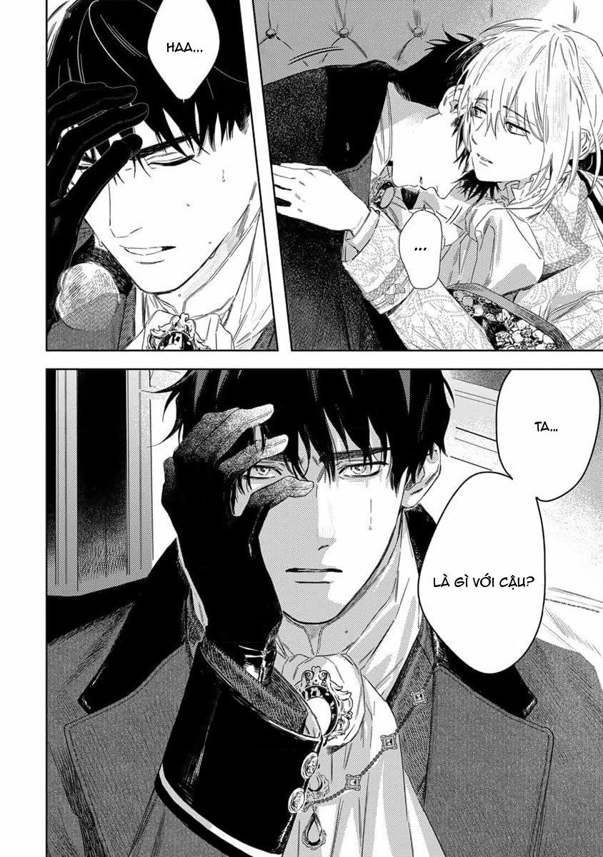 Tình Yêu Hoa Hồng Dại 3 trang 25