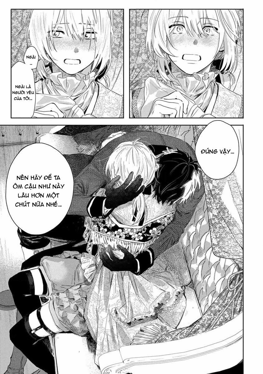 Tình Yêu Hoa Hồng Dại 3 trang 26
