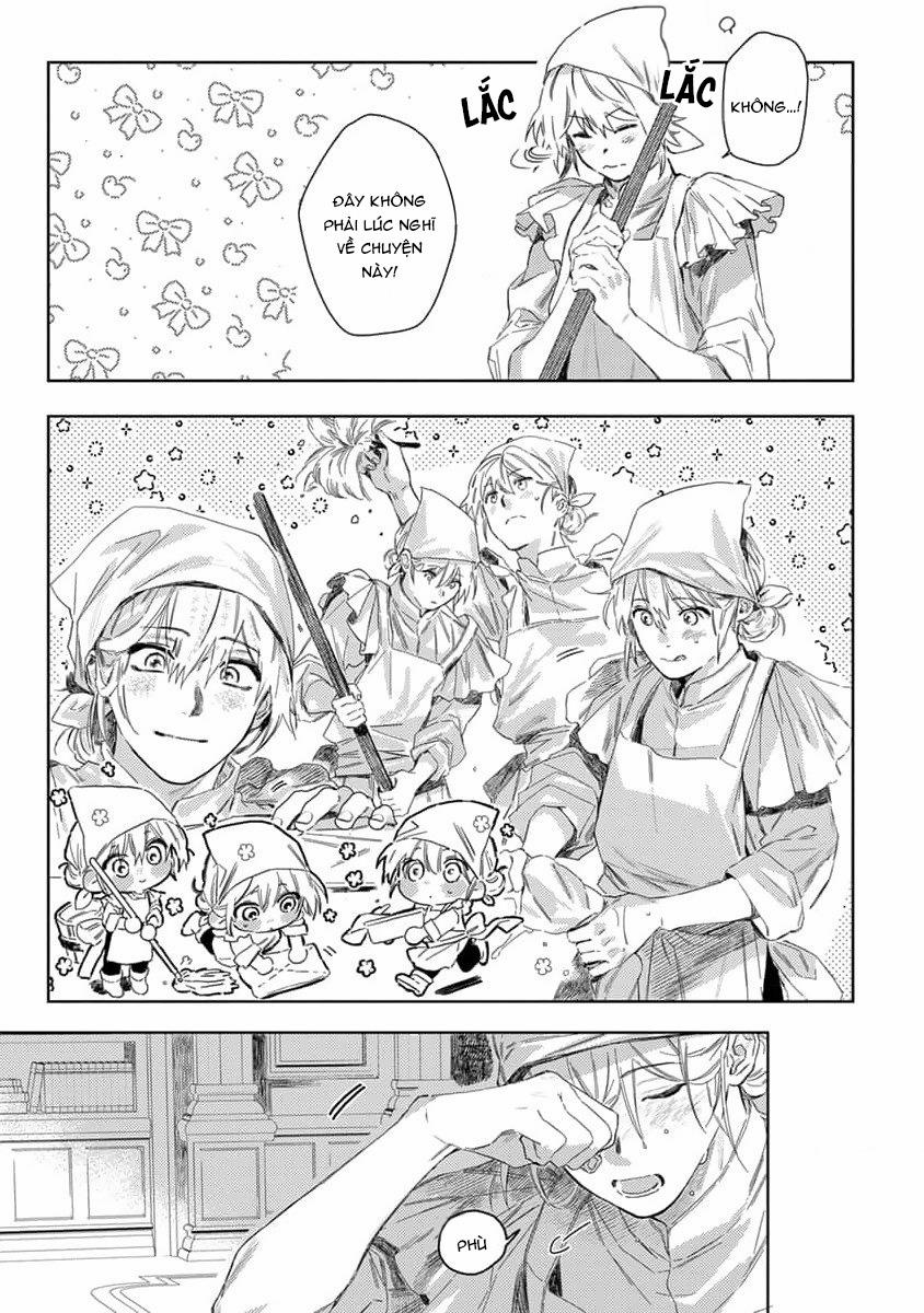 Tình Yêu Hoa Hồng Dại 3 trang 5